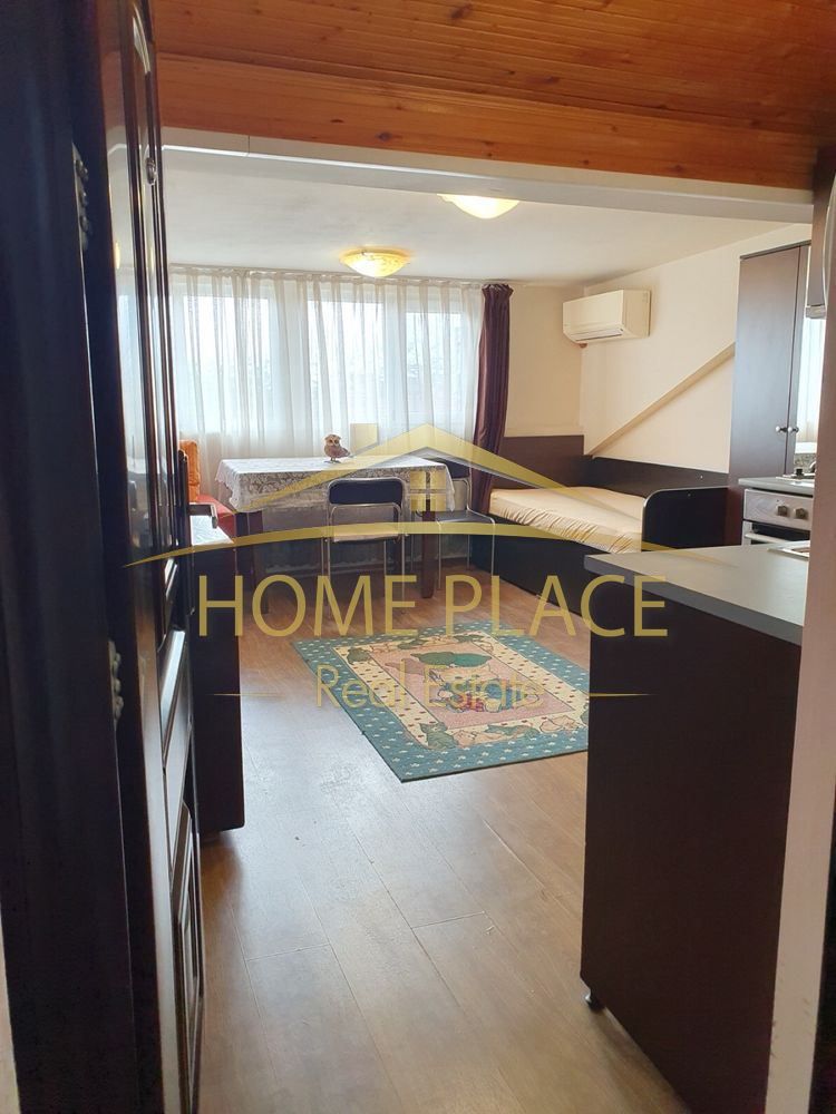 Дава се под наем Едностаен апартамент в Варна, Чаталджа - 22 кв.м за 255 € - Снимка #4