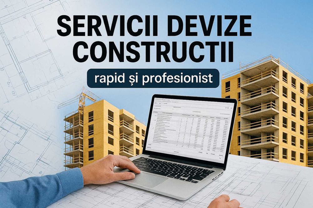 Devize lucrari de constructii / licitatii / l. private - Piatra Neamt