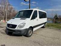 Mercedes Benz Sprinter 313 220 CDI 143 Cp 2012 Euro5 cu 8+1 locuri