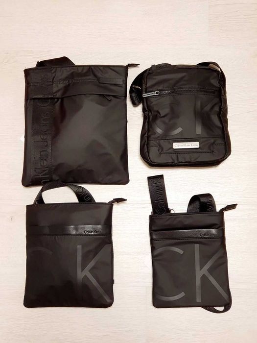 Чантичка Calvin Klein 0924 Мъжка чанта Келвин клейн