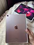 Tableta iPad Air(5th Generation) Wi-Fi + Cellular (256GB)
