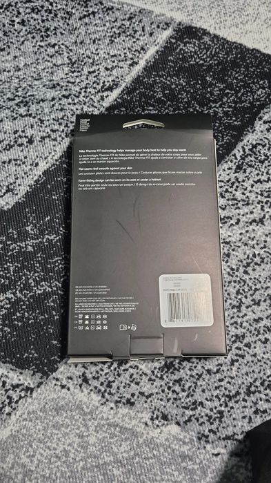 Masca de ski nike neagra