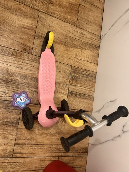 Trotineta Dechatlon copii