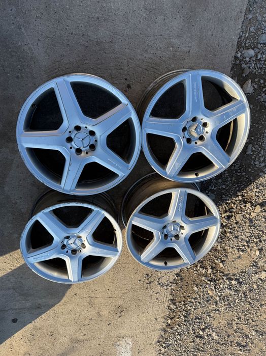 Джанти Mercedes 5x112 20’ спорт пакет