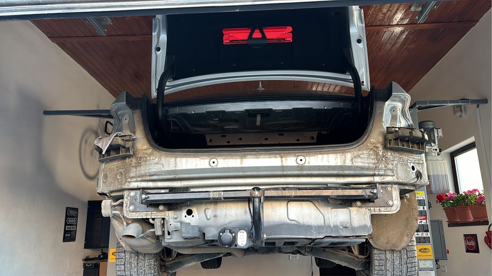 Carlig tractare / remorcare Mercedes E classe w212
