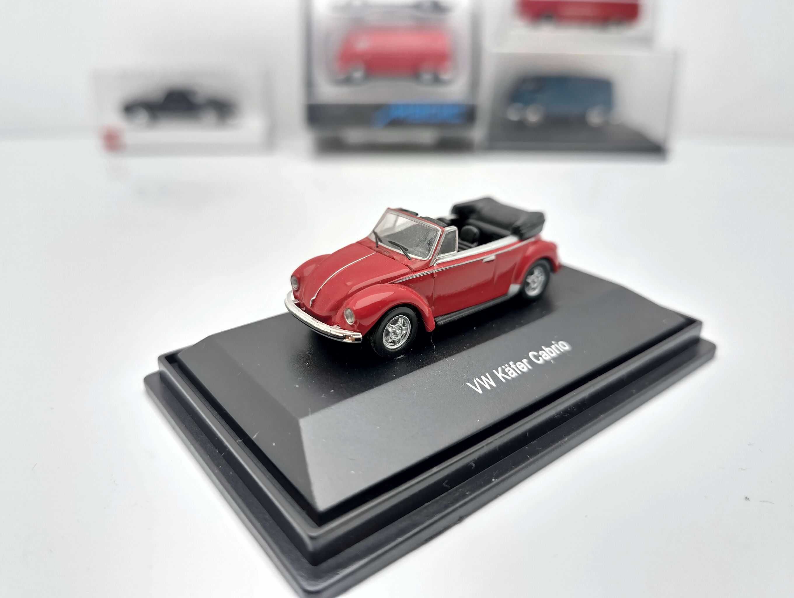 Trenulet HO masinute scara 1/87