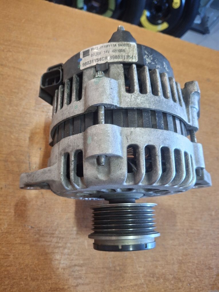 Alternator Opel Astra H Zafira B Corsa D 1.7 CDTI A17DTJ 04-10