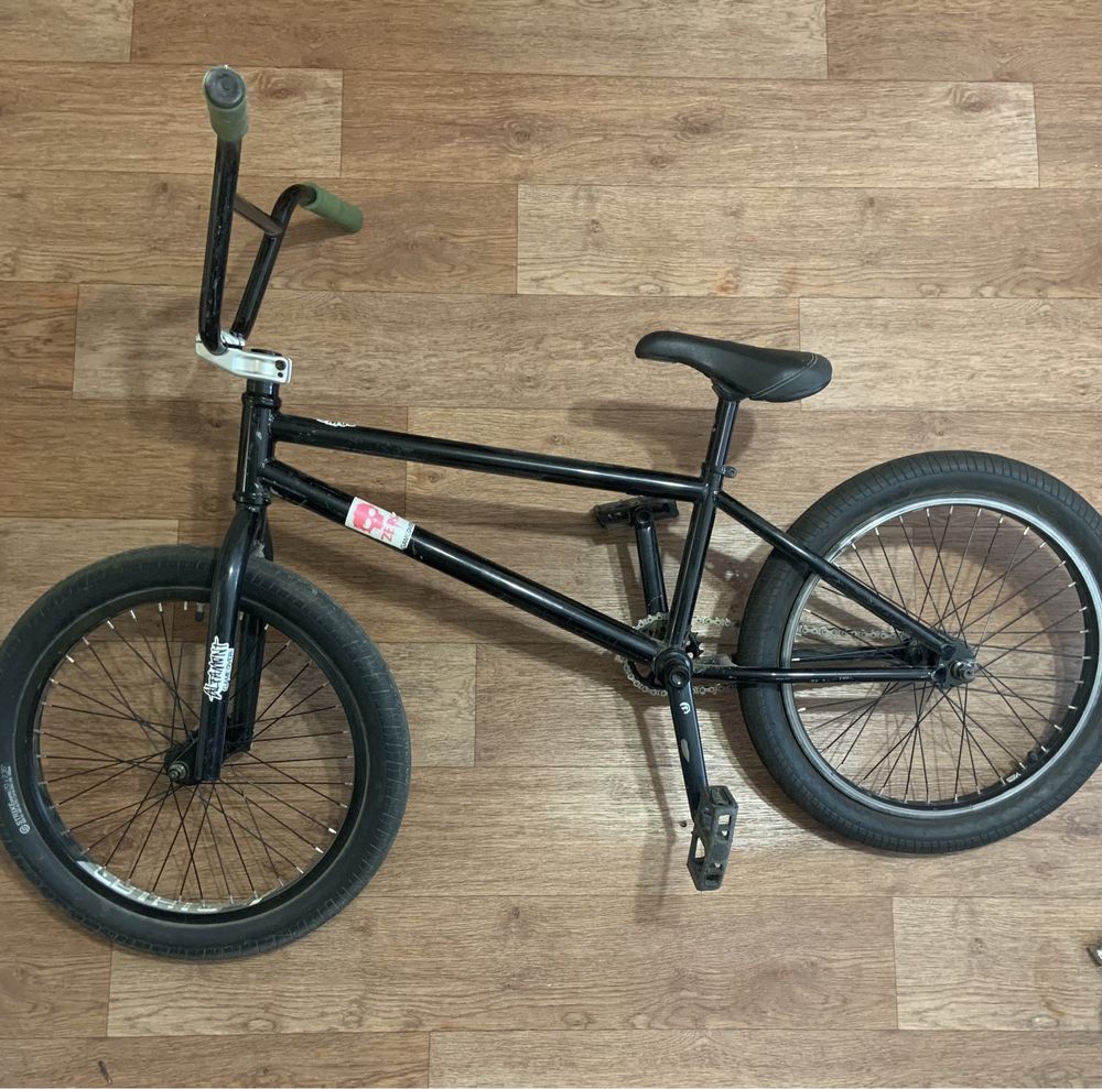 Продам bmx