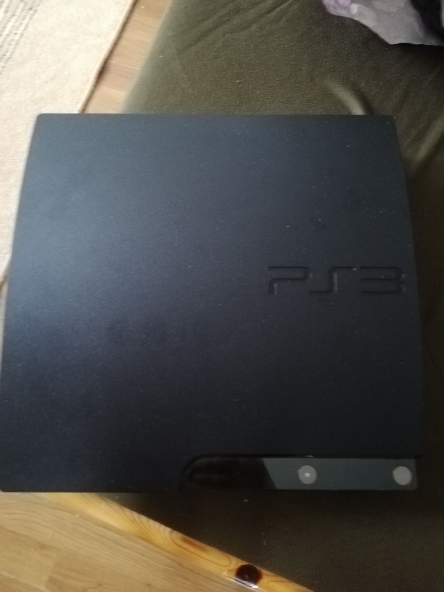 Ps3  и   5 игри за него