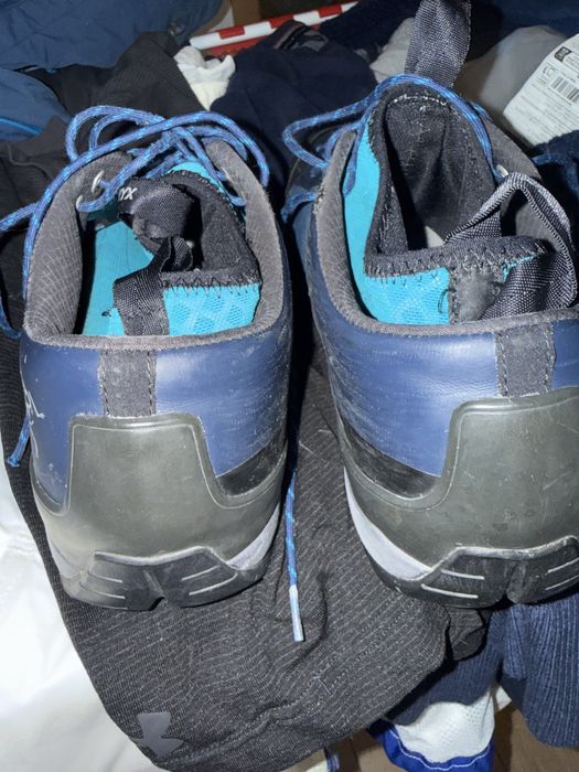 Arcteryx ghete trecking