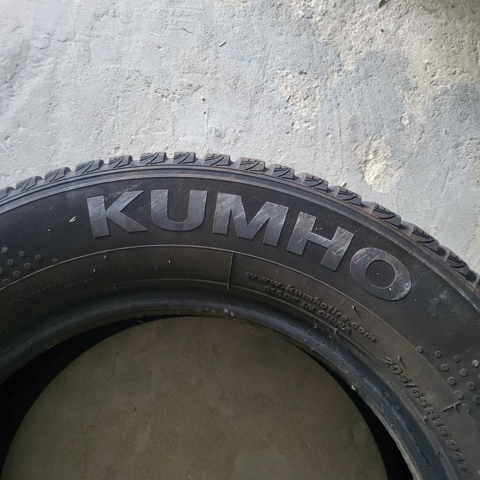 KUMHO 205/65/R15