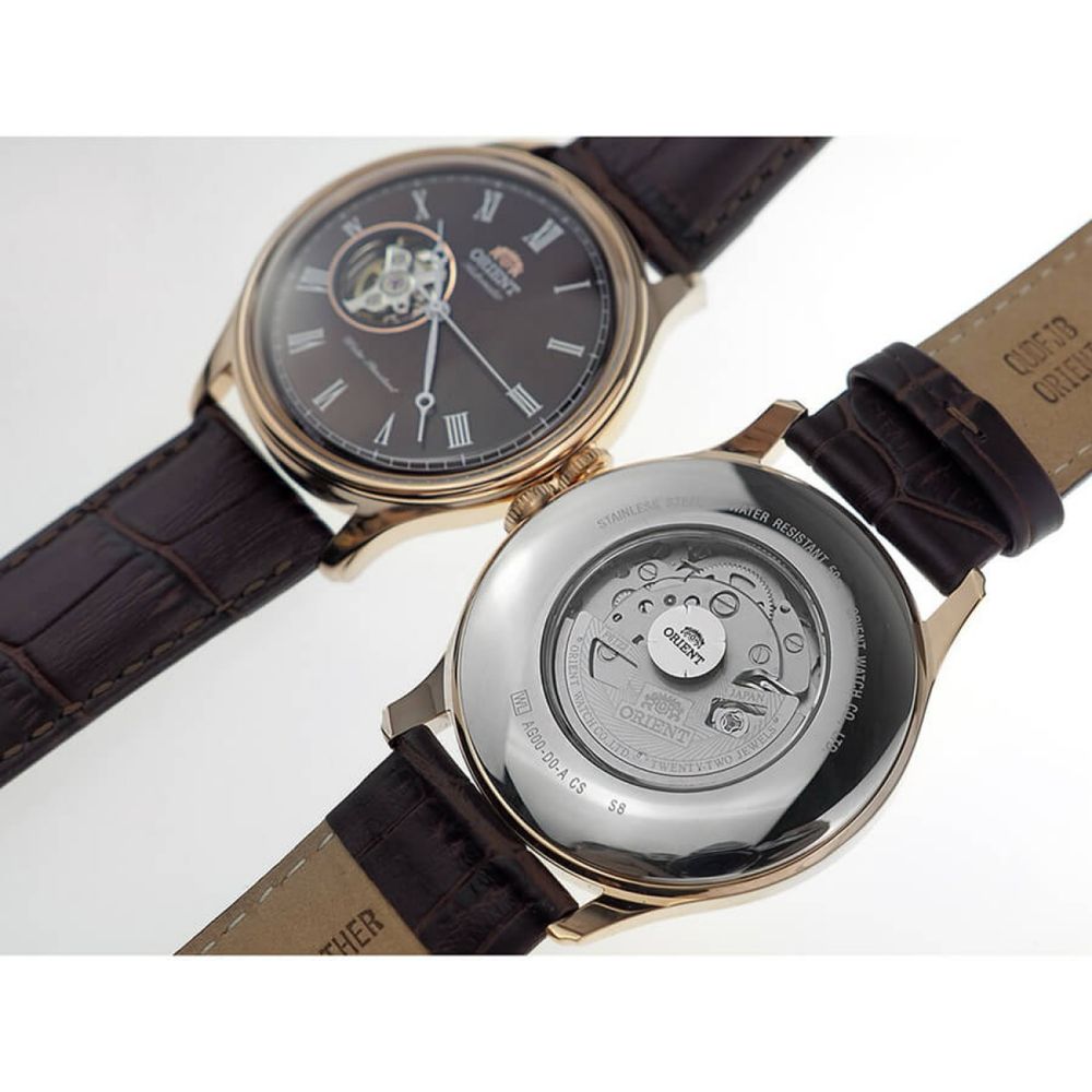Orient Classic Automatic Open Heart