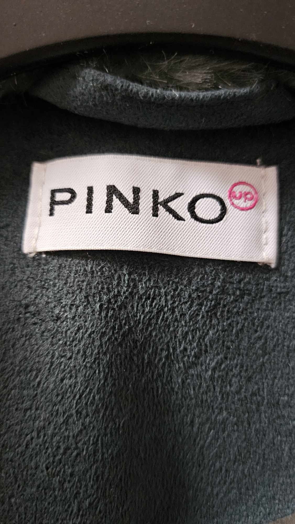 Детско палто PINKO