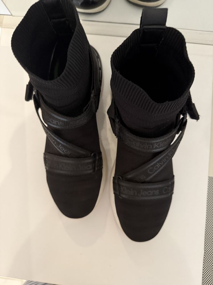 Дамски сникърси Calvin Klein