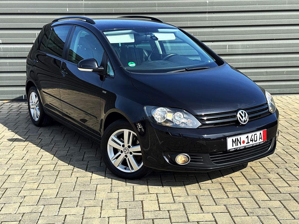 VW GOLF 6 PLUS 2013 MATCH Tzoll‼️2.0 TDI 140 CP Piele Comenzi volan ‼️