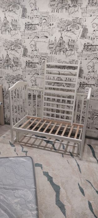 Продам детскую кровать