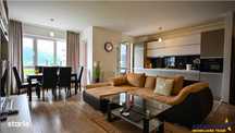 3D! Apartament lux 3 camere,decomandat, elegant mobilat,vedere montana