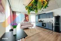 Apartament premium 2 camere + curatenie inclusa – Semicentral, str.