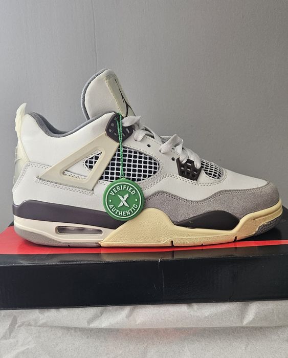 Air Jordan 4 retro OG A