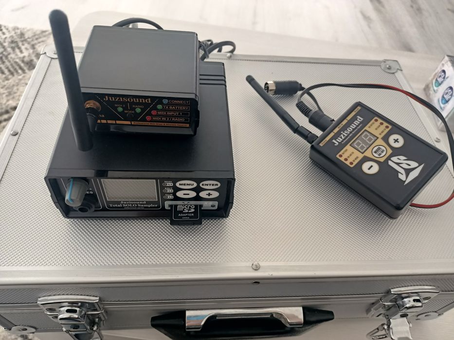 Juzisound 1 + wireless