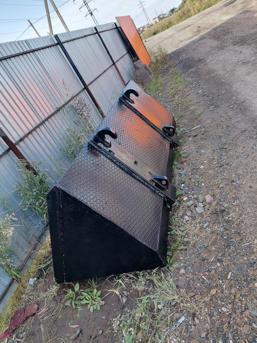 Продам ковш на JCB