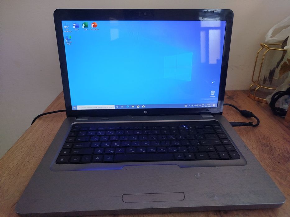 Ноутбук HP G62 Core i3 в хорошем состоянии