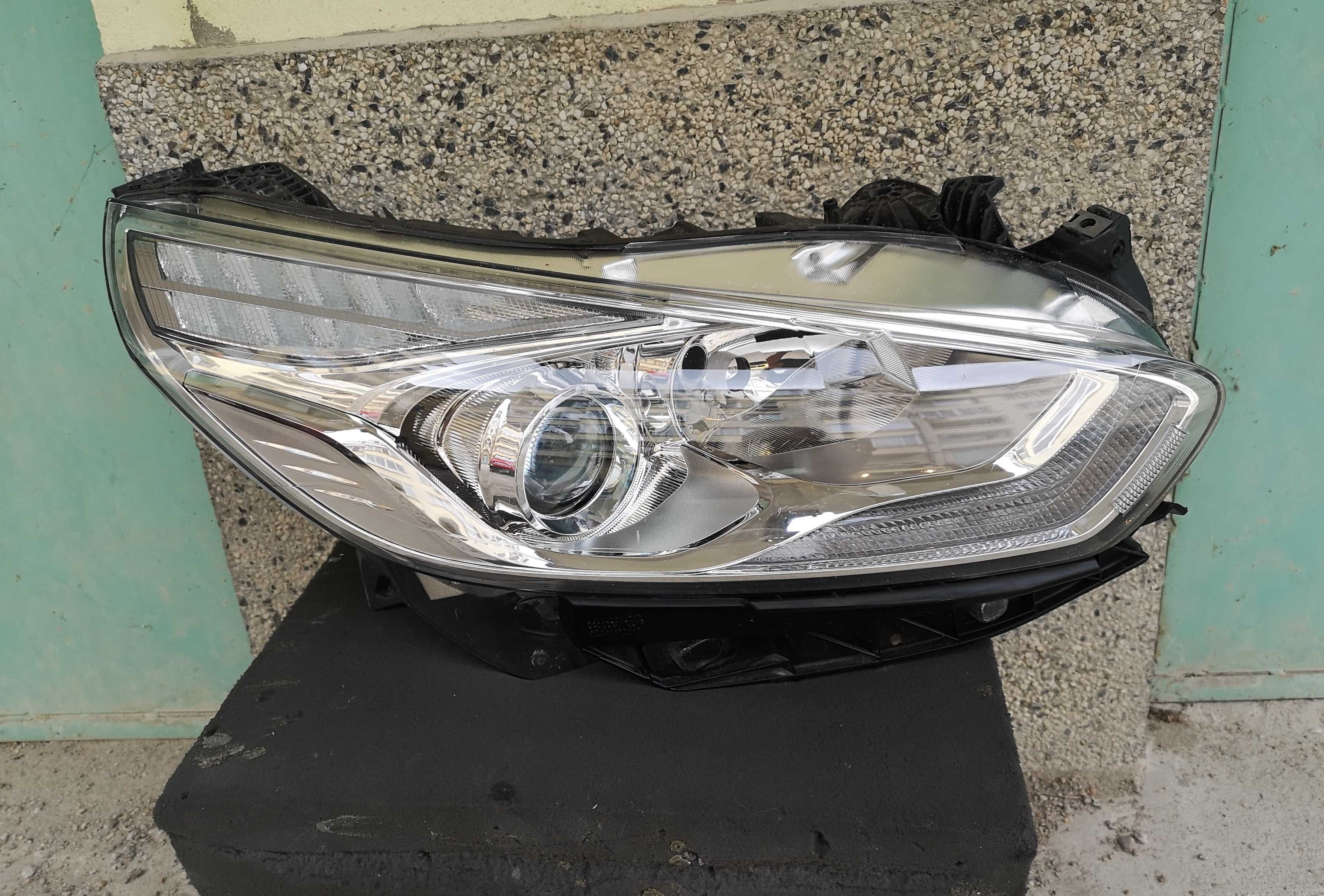 Оригинален фар за Форд Ford S-max Led