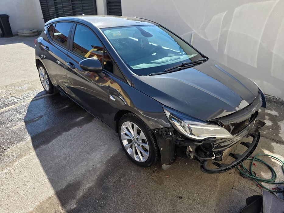 Opel Astra k 1.6 cdti lovit