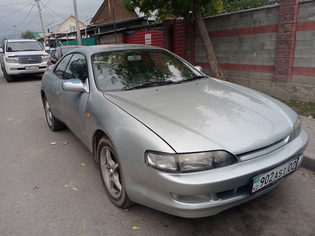 Продам Toyota curren 1994 г.