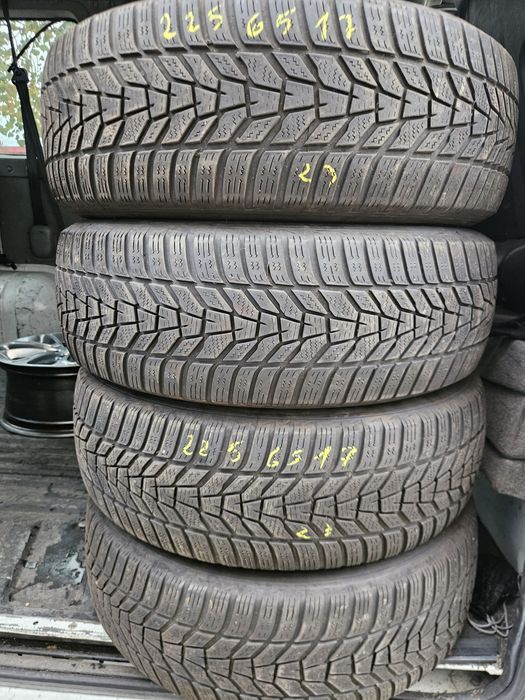 Гуми 225/65/17 дот23