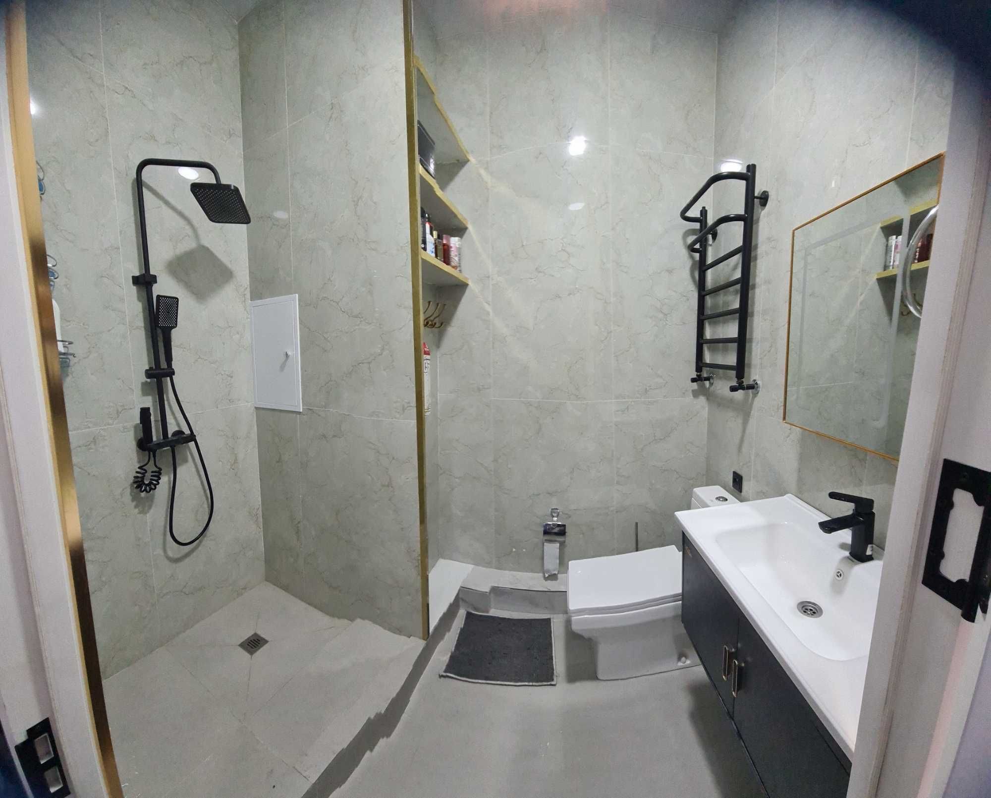 Prestige garden 1 xona biznesga tayyor uy