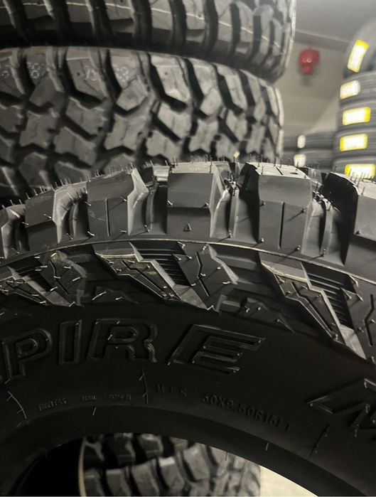 235/75R15 Гуми за кал Maspire - gumi 4x4 MT - 235 75 15