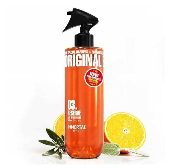 Автършейв имортал уникални аромати