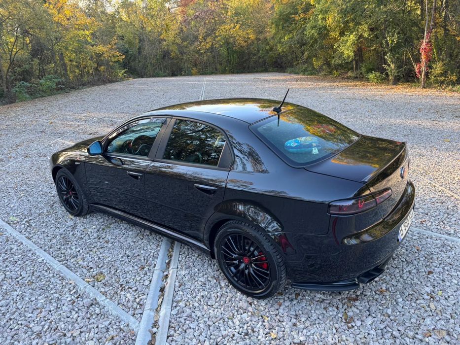 Alfa romeo 159 2.4 JTD Automata