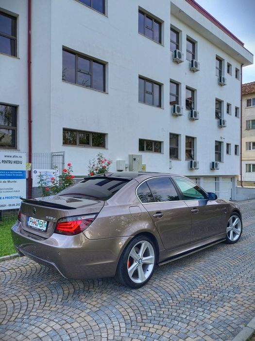 BMW 525 d Automat M-Pachet Navi Piele Xenon