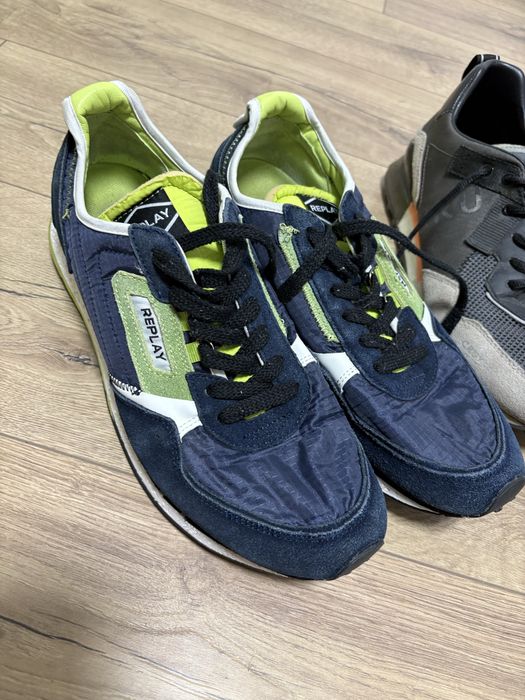 Обувки Cruyff , Replay