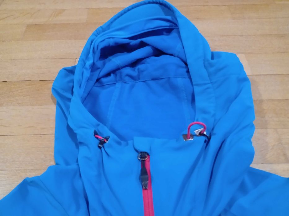 Ortovox Piz Palu дамско топло яке вълна олекотено размер M перфектно