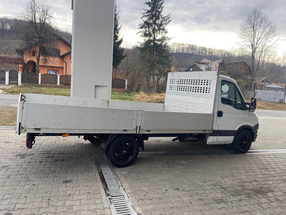 Bena iveco daily 4,20