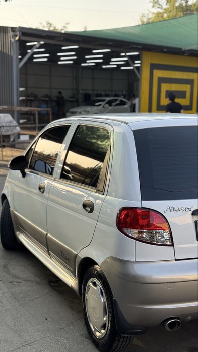 Matiz best 2018 sotiladi