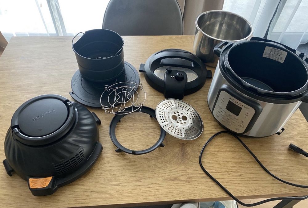 Instant pot Duo 5.7l