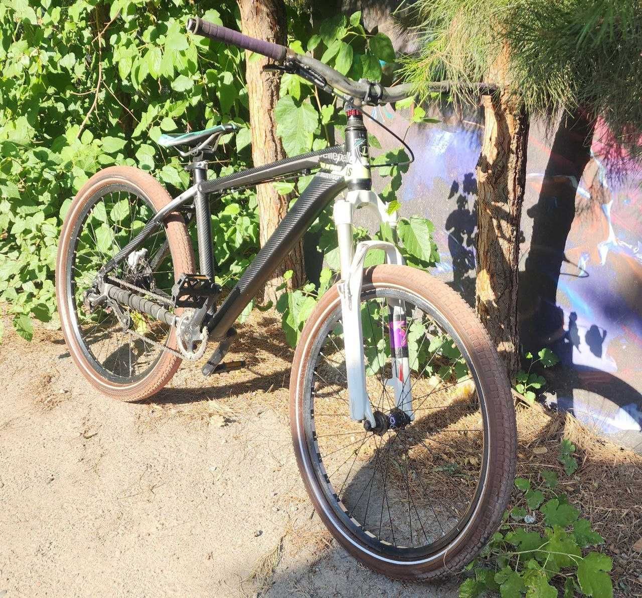 Продаётся велосипед mtb