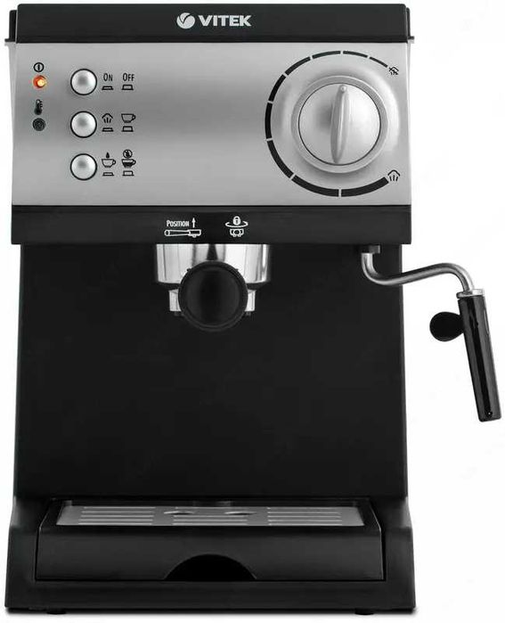Кофеварка рожковая VITEK VT-1511.
