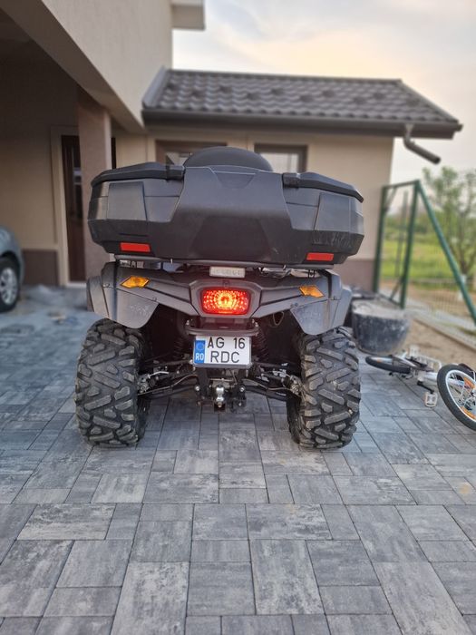 Vand CF Moto 520 L