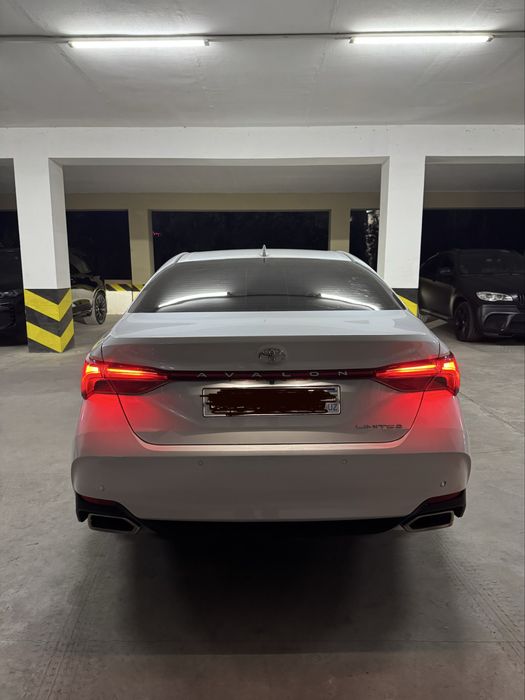 Toyota avalon LIMITED Amerikanka