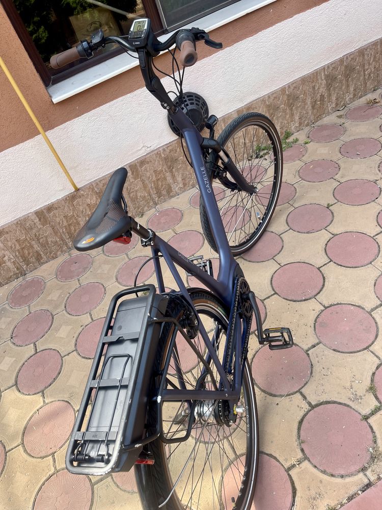 Bicicleta electrica Gazelle Arroyo 2020