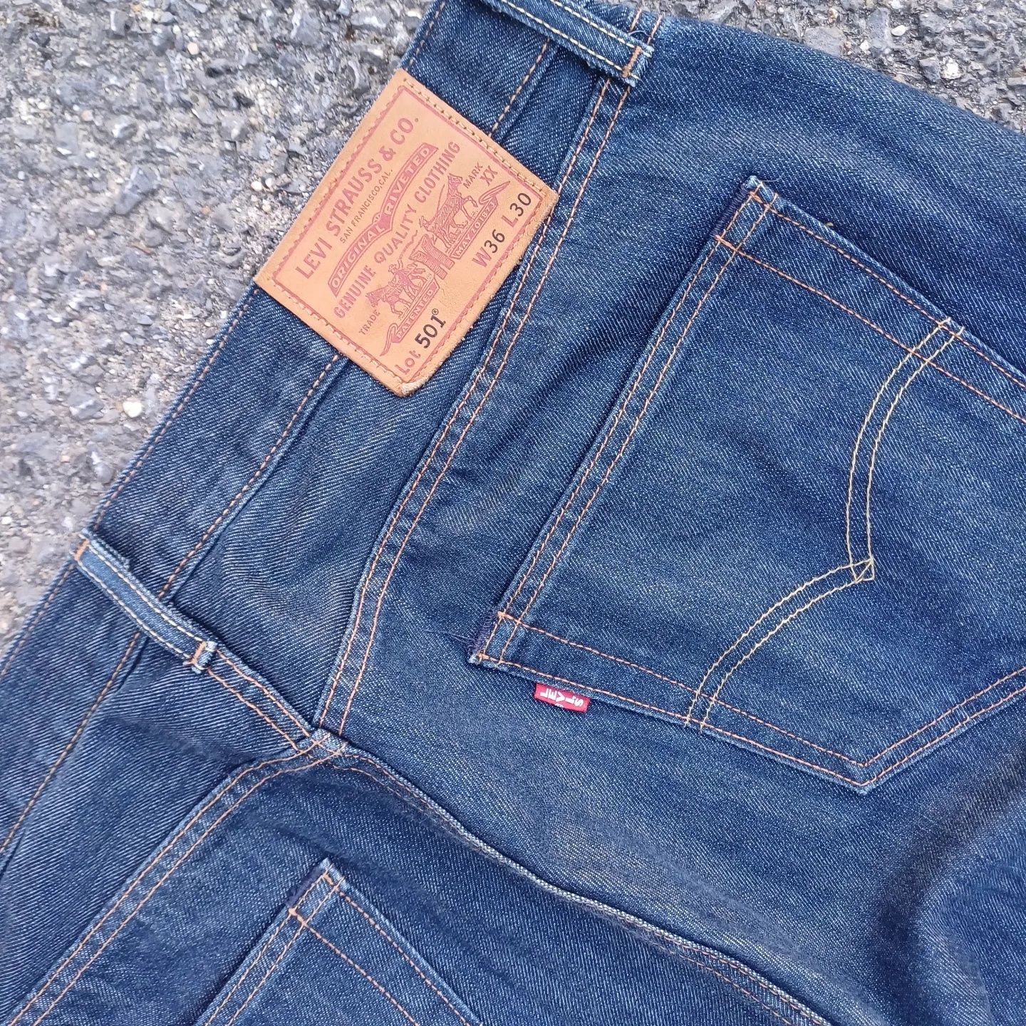 Levi's Jeans Lot  501
