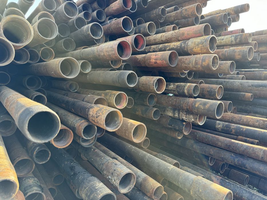 Vand Teava Tubing Subtraversari Podete Conducte Recuperata Noua