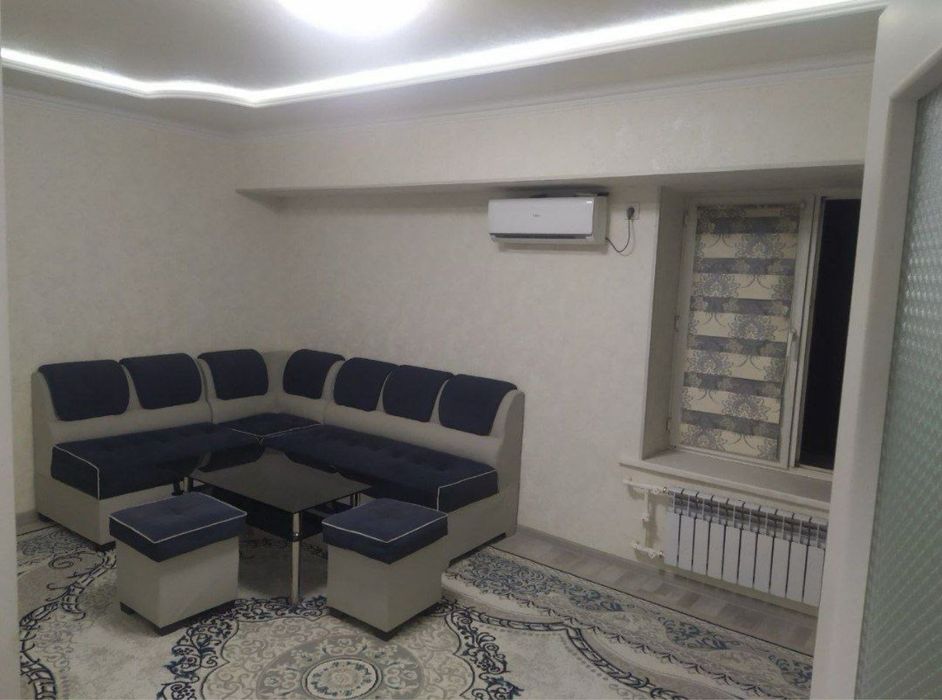 Аренда 1*2 комнатной квартиры Бадамзар метро |Смежные комнаты