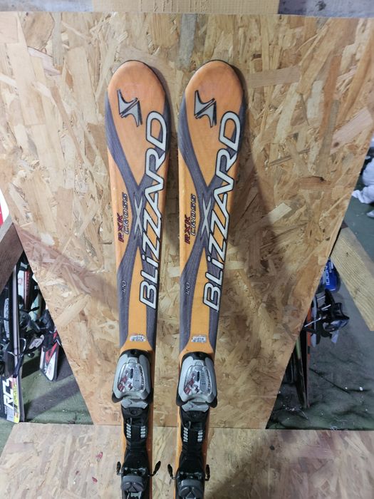 Schiuri schi ski Blizzard 120   cm lungime.