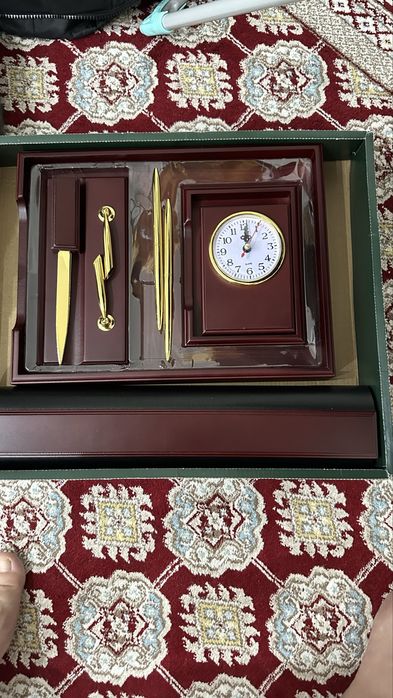 Офисный настольный набор